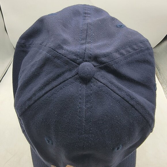 Callaway Sultans Run Adults Blue Hat Cap Tour Authentic Casual Athletic Outdoors - Picture 9 of 10